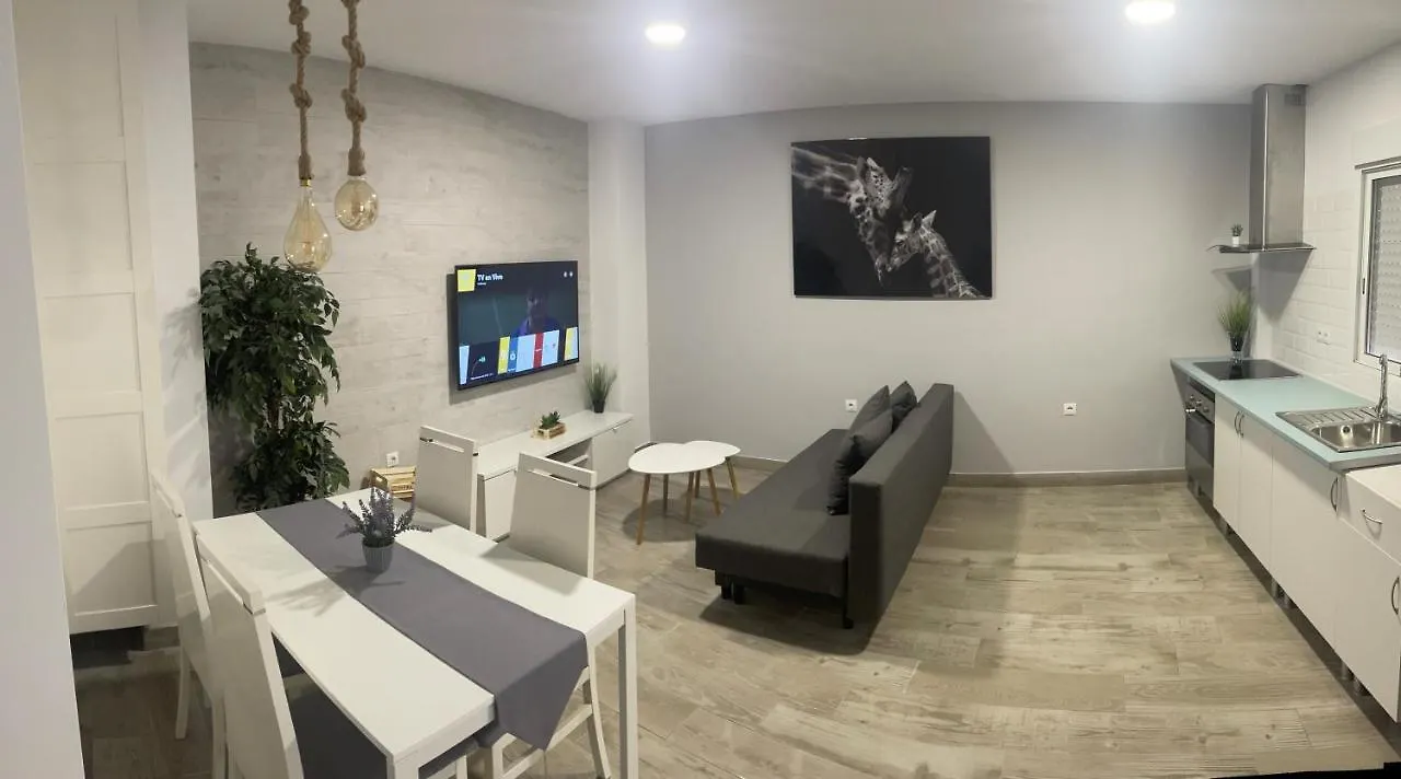 Apartamento apartamento banferra Jerez de la Frontera