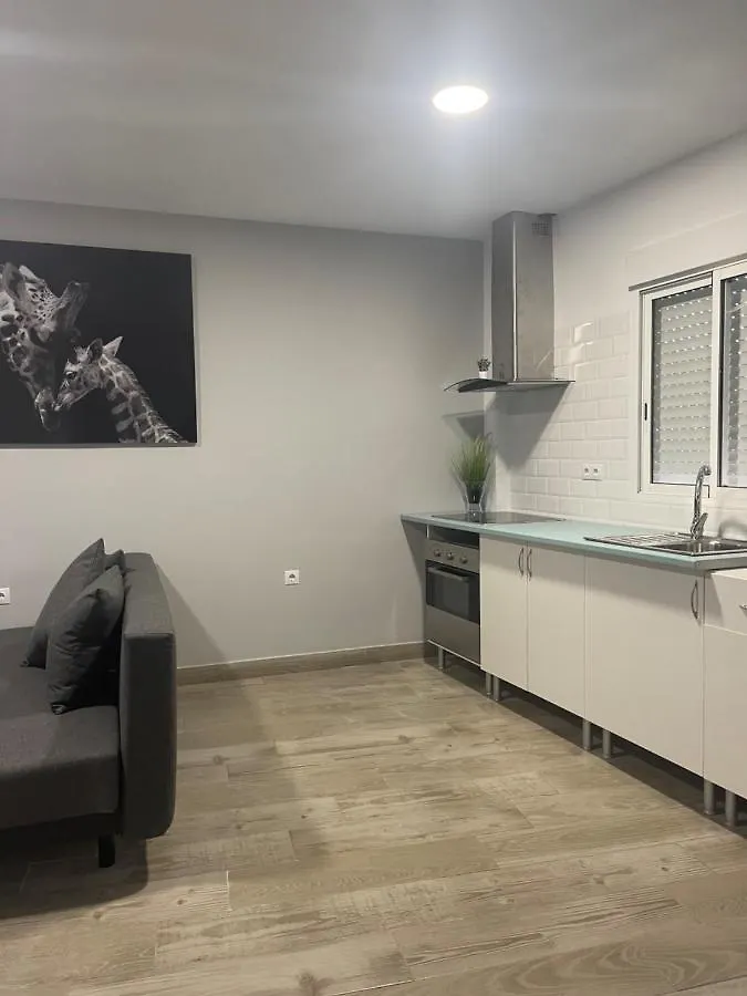 Apartamento Banferra Jerez de la Frontera
