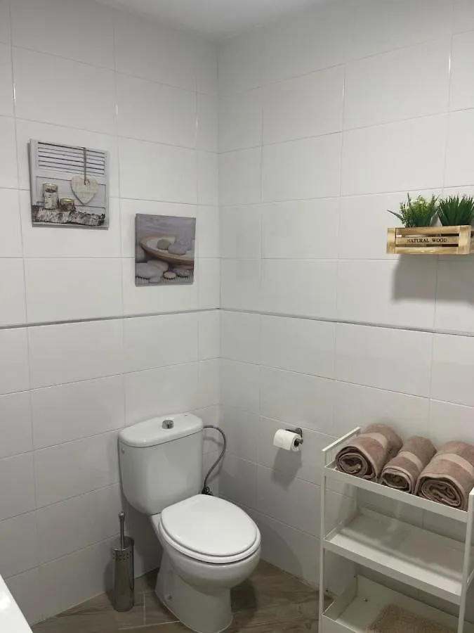 Apartment Apartamento Banferra Jerez de la Frontera Spain