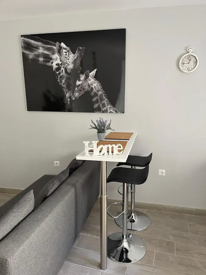 Apartment Apartamento Banferra Jerez de la Frontera
