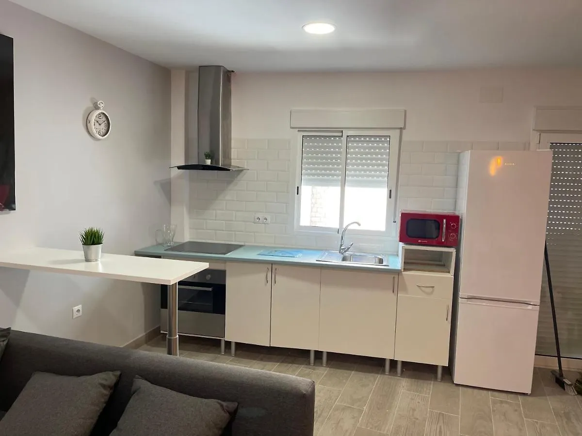 Apartamento Banferra Jerez de la Frontera Apartment