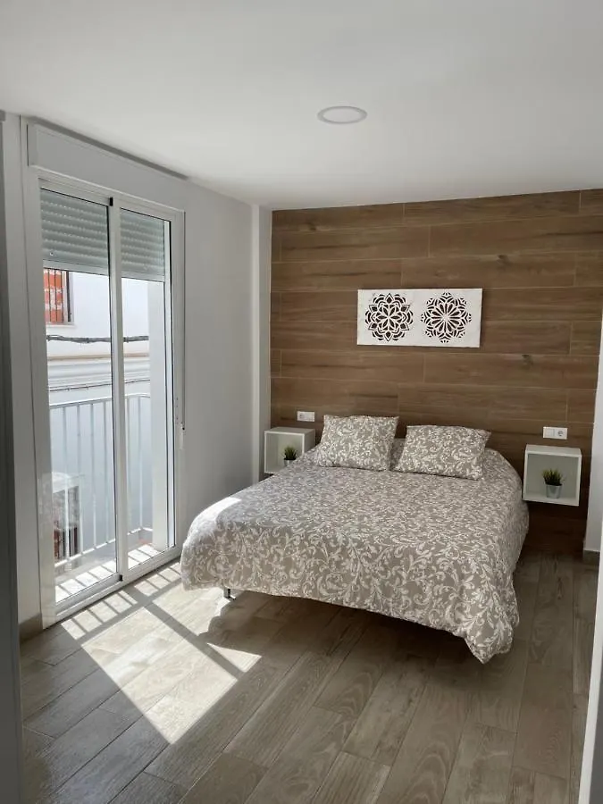 Apartamento Banferra Jerez de la Frontera