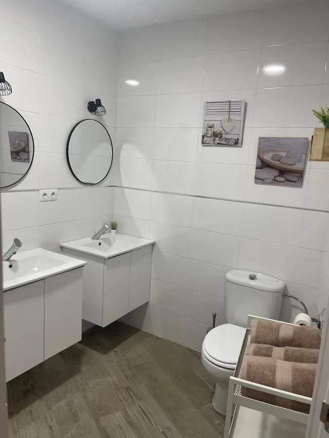Apartamento Banferra Jerez de la Frontera 0*,