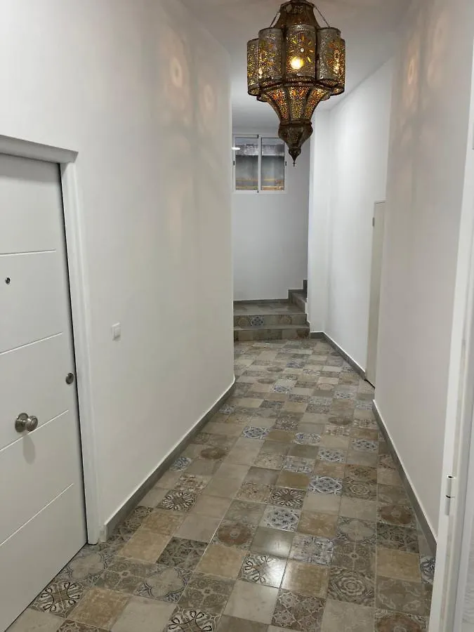 Apartamento Banferra Jerez de la Frontera Apartment